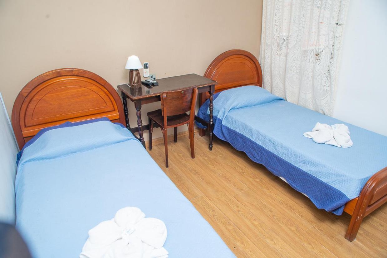 Hotel Py Jaguarao Luaran gambar