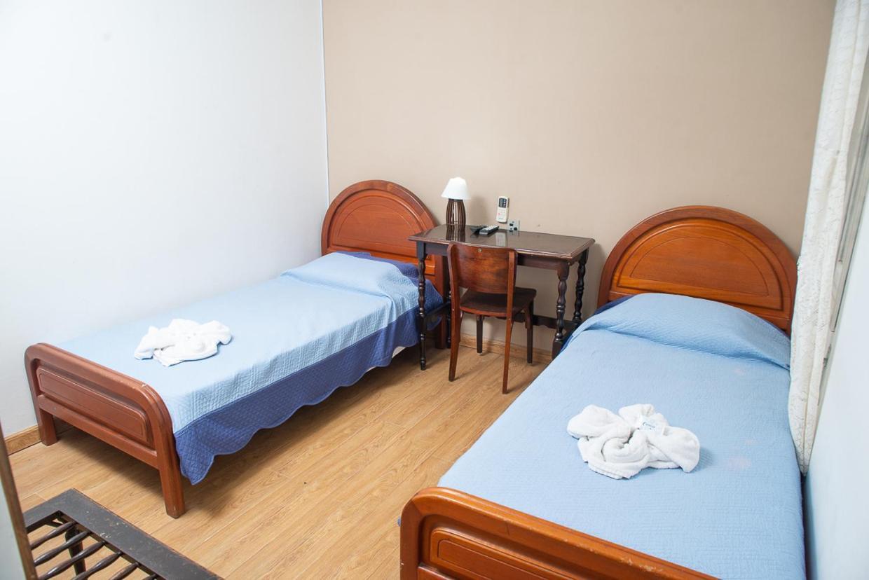 Hotel Py Jaguarao Luaran gambar
