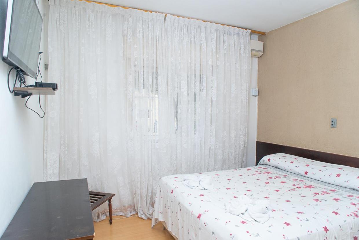 Hotel Py Jaguarao Luaran gambar