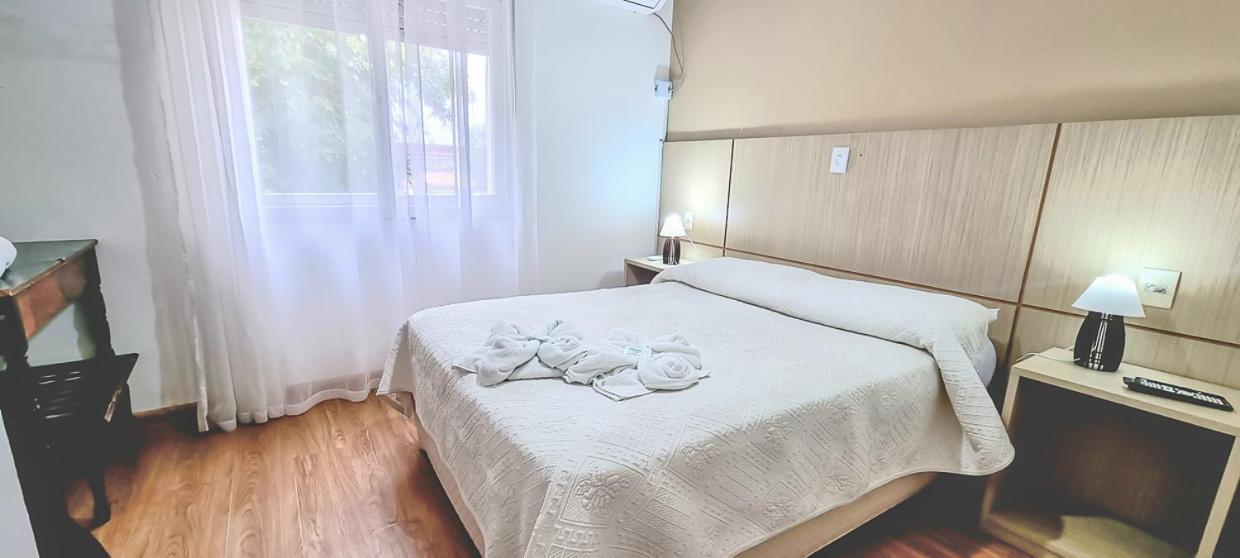 Hotel Py Jaguarao Luaran gambar